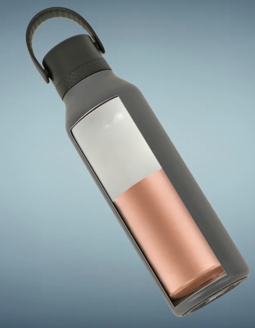 Wärmeisolierung und Microshield